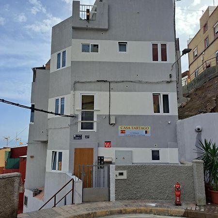 ホテル Casa Tartago ラスパルマス・デ・グランカナリア エクステリア 写真