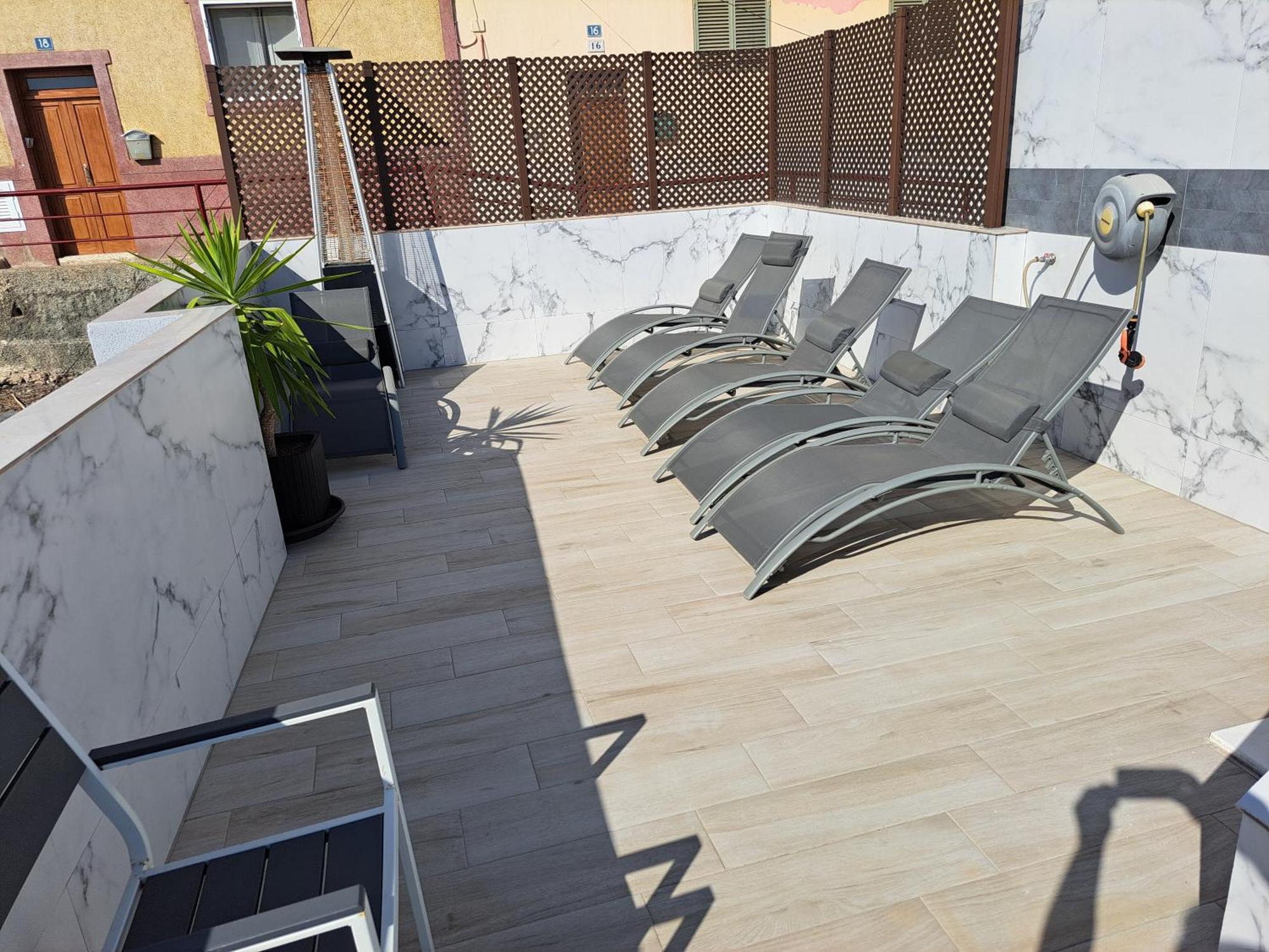 ホテル Casa Tartago ラスパルマス・デ・グランカナリア エクステリア 写真