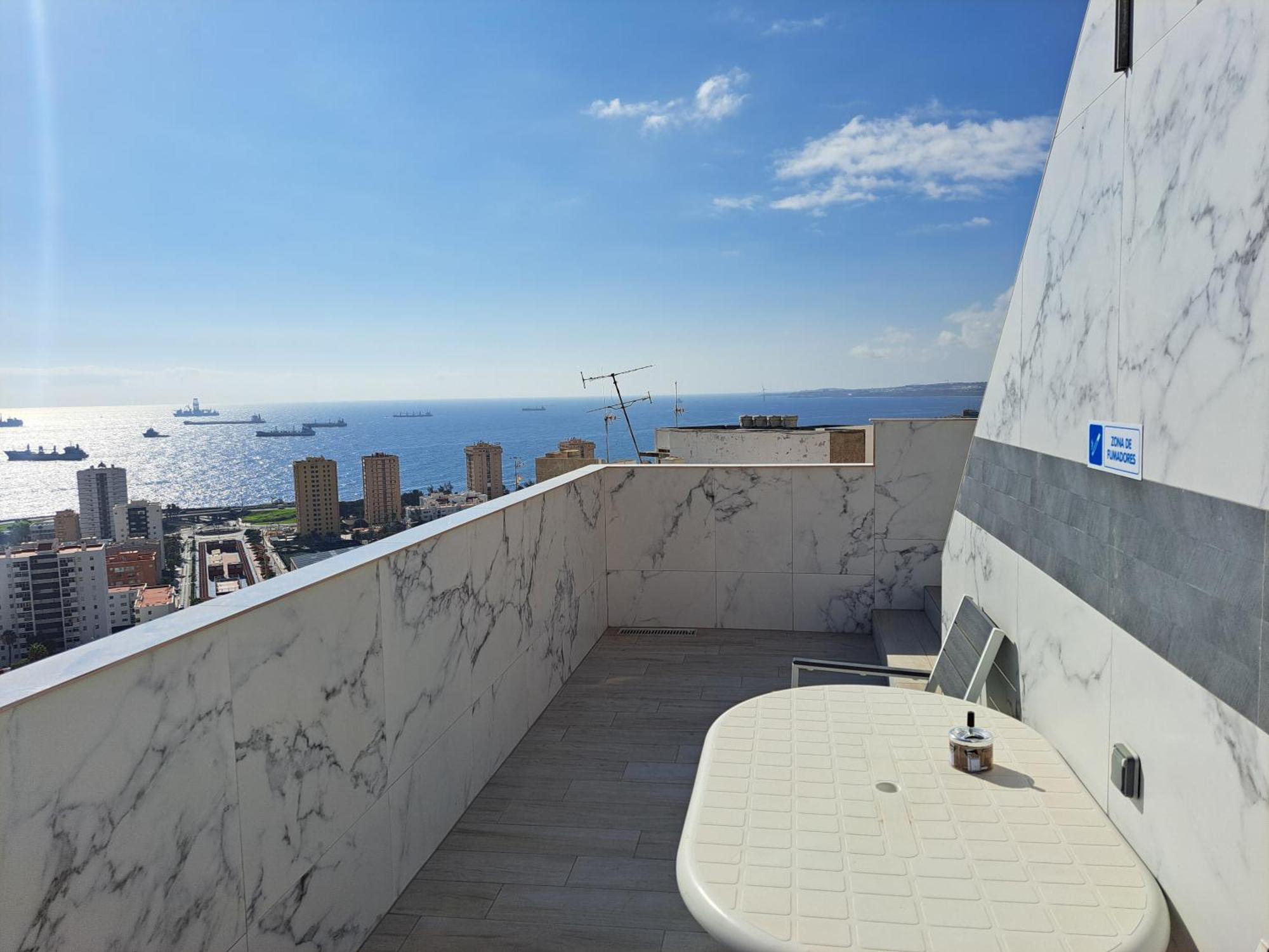 ホテル Casa Tartago ラスパルマス・デ・グランカナリア エクステリア 写真